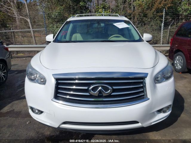5N1AL0MM5EC523878 Infiniti QX60