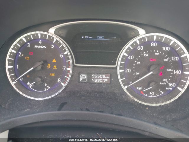 5N1AL0MM5EC523878 Infiniti QX60