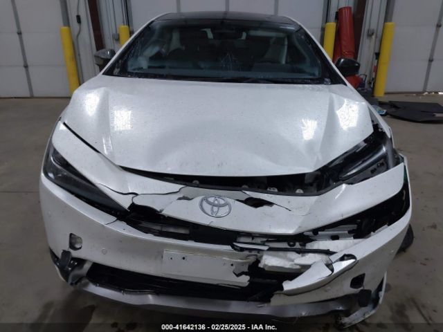 JTDADABU4R3009701 Toyota Prius Limited Awd-e