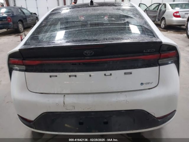 JTDADABU4R3009701 Toyota Prius Limited Awd-e
