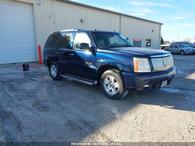 2005 CADILLAC ESCALADE 1GYEK63NX5R180370 Photo 0