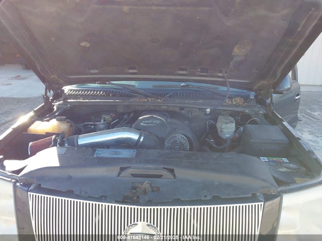 2005 CADILLAC ESCALADE 1GYEK63NX5R180370 Photo 9
