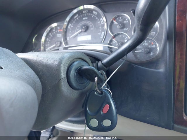 2005 CADILLAC ESCALADE 1GYEK63NX5R180370 Photo 10