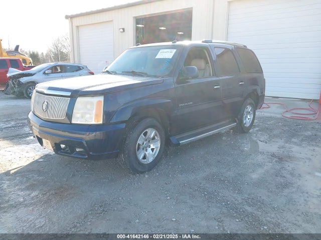 2005 CADILLAC ESCALADE 1GYEK63NX5R180370 Photo 1