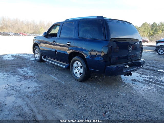2005 CADILLAC ESCALADE 1GYEK63NX5R180370 Photo 2