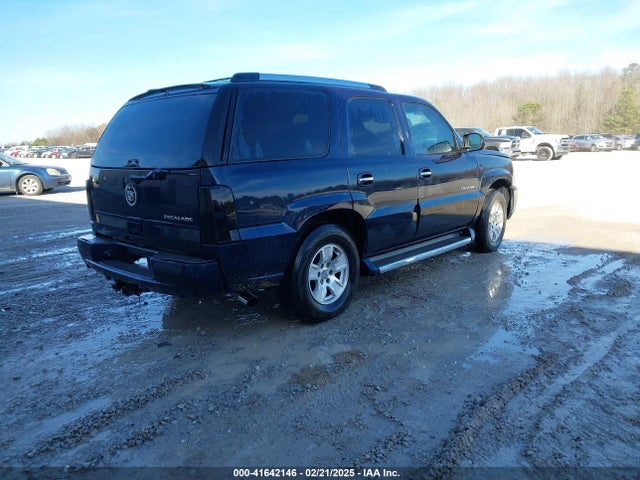 2005 CADILLAC ESCALADE 1GYEK63NX5R180370 Photo 3