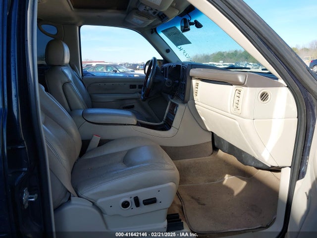 2005 CADILLAC ESCALADE 1GYEK63NX5R180370 Photo 4