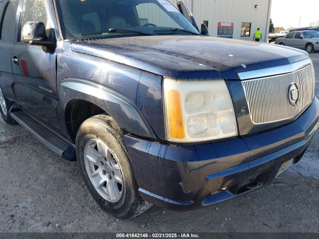 2005 CADILLAC ESCALADE 1GYEK63NX5R180370 Photo 5