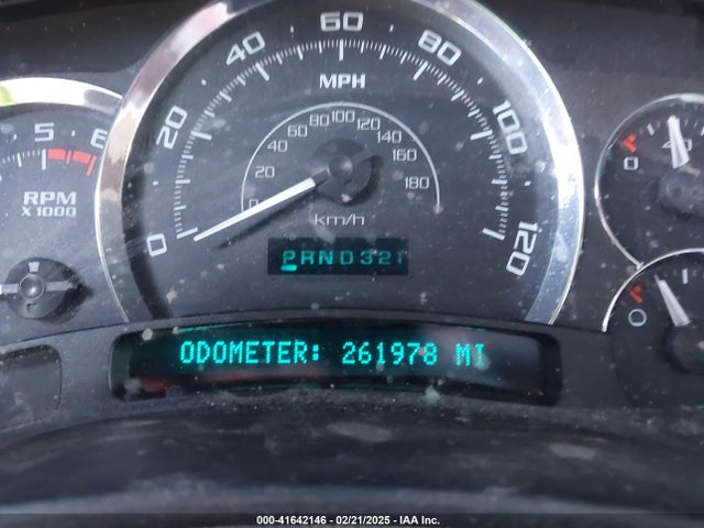 2005 CADILLAC ESCALADE 1GYEK63NX5R180370 Photo 6