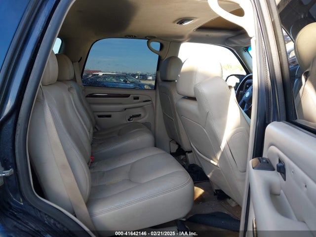 2005 CADILLAC ESCALADE 1GYEK63NX5R180370 Photo 7