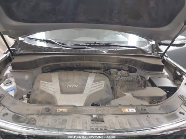 5XYKU4A77EG510895 KIA Sorento Ex V6