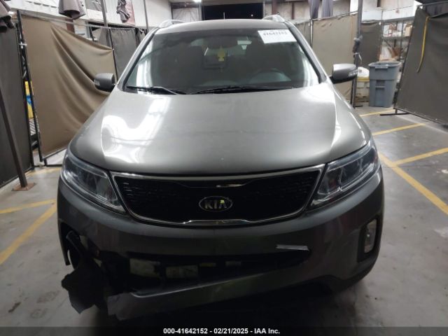 5XYKU4A77EG510895 KIA Sorento Ex V6