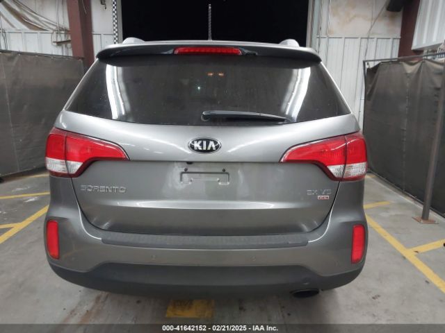 5XYKU4A77EG510895 KIA Sorento Ex V6