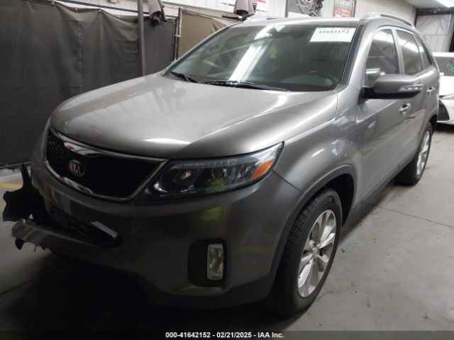 5XYKU4A77EG510895 KIA Sorento Ex V6