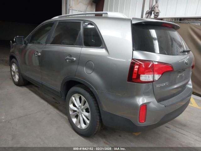 5XYKU4A77EG510895 KIA Sorento Ex V6