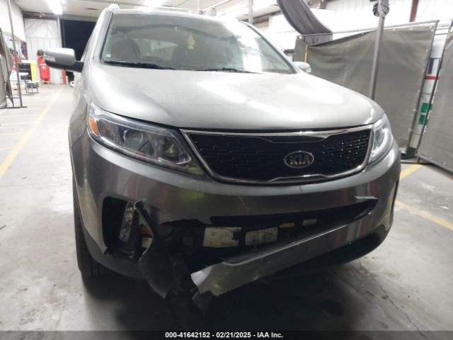 5XYKU4A77EG510895 KIA Sorento Ex V6