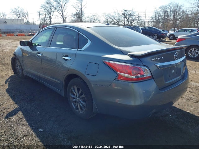1N4AL3AP6FN917048 Nissan Altima 2.5 S