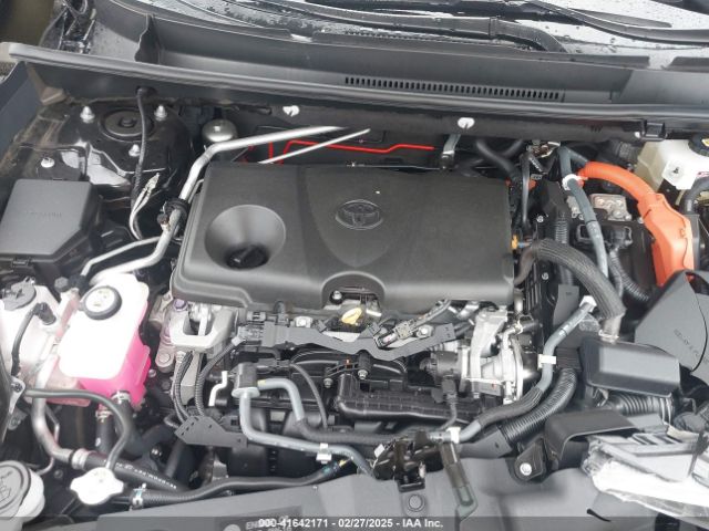 4T3D6RFV5MU022603 Toyota Rav4 Hybrid Limited