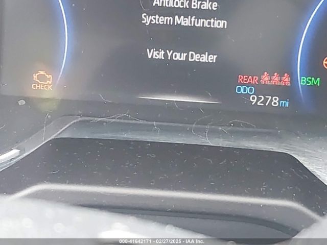 4T3D6RFV5MU022603 Toyota Rav4 Hybrid Limited