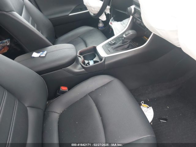 4T3D6RFV5MU022603 Toyota Rav4 Hybrid Limited