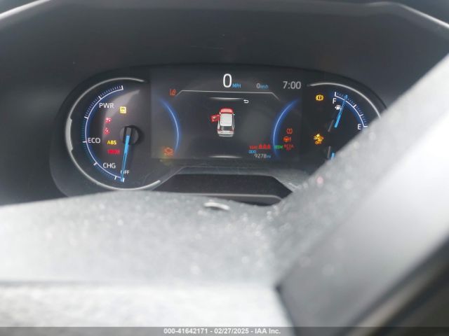 4T3D6RFV5MU022603 Toyota Rav4 Hybrid Limited