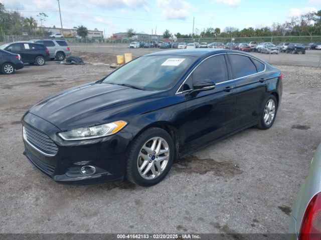 1FA6P0HD8G5100363 Ford FUSION SE