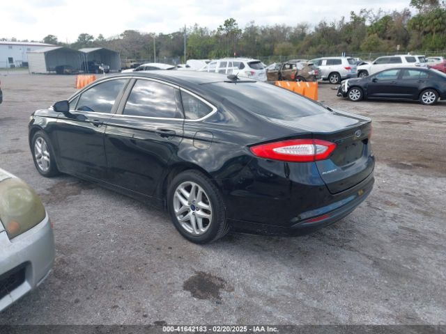 1FA6P0HD8G5100363 Ford FUSION SE