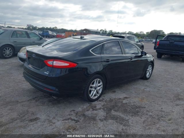 1FA6P0HD8G5100363 Ford FUSION SE