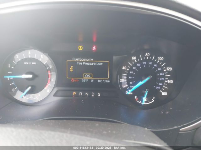 1FA6P0HD8G5100363 Ford FUSION SE