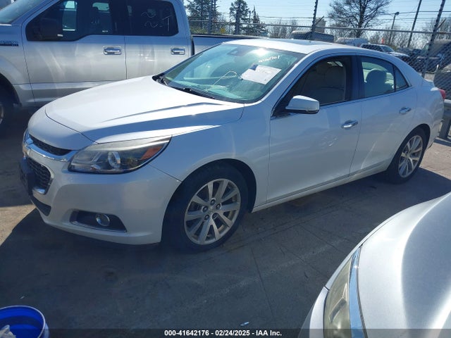1G11F5SL4FF185692 Chevrolet Malibu 1lz