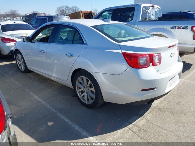 1G11F5SL4FF185692 Chevrolet Malibu 1lz