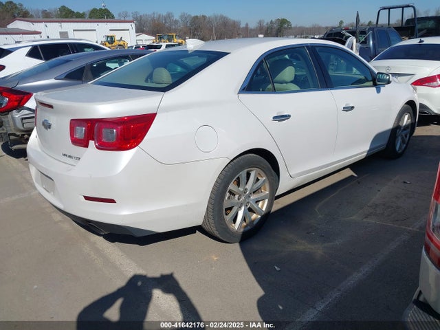 1G11F5SL4FF185692 Chevrolet Malibu 1lz