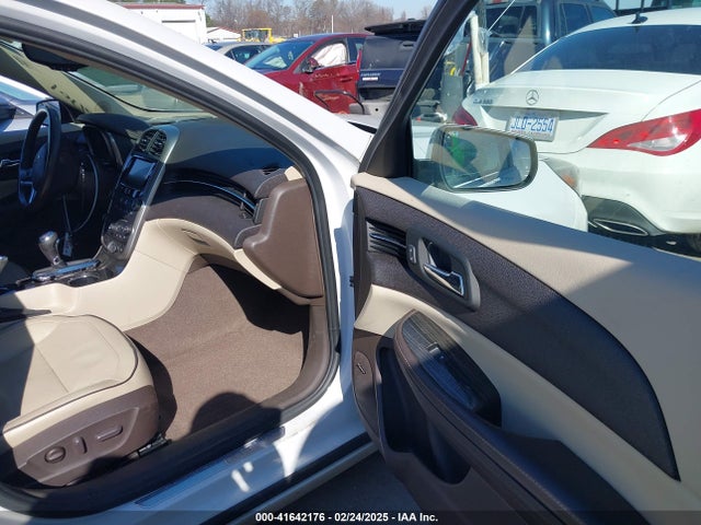 1G11F5SL4FF185692 Chevrolet Malibu 1lz