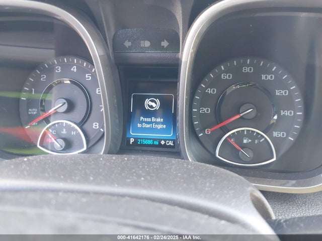 1G11F5SL4FF185692 Chevrolet Malibu 1lz