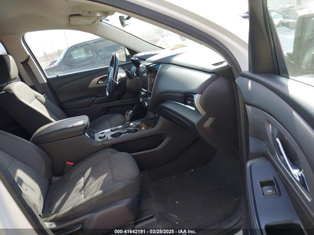 1GNERGKW9JJ250037 Chevrolet Traverse 1lt