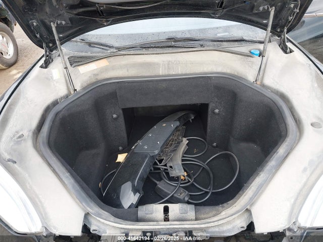 2013 TESLA MODEL S 5YJSA1CN8DFP26506 Photo 9
