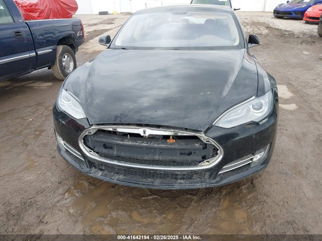2013 TESLA MODEL S 5YJSA1CN8DFP26506 Photo 5
