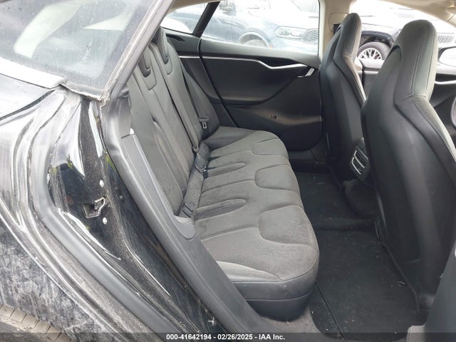 2013 TESLA MODEL S 5YJSA1CN8DFP26506 Photo 7