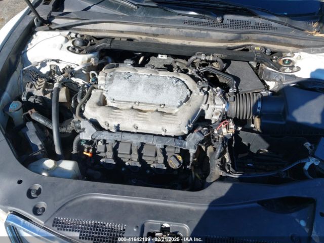 JH4KC1F94EC001457 Acura RLX
