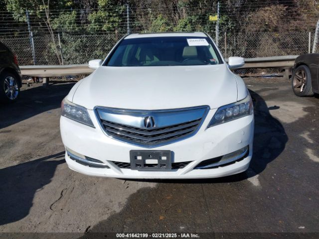 JH4KC1F94EC001457 Acura RLX