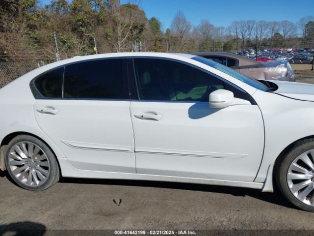JH4KC1F94EC001457 Acura RLX