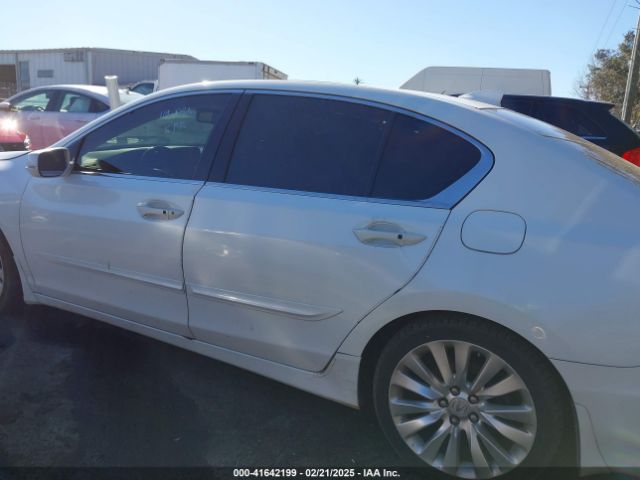 JH4KC1F94EC001457 Acura RLX
