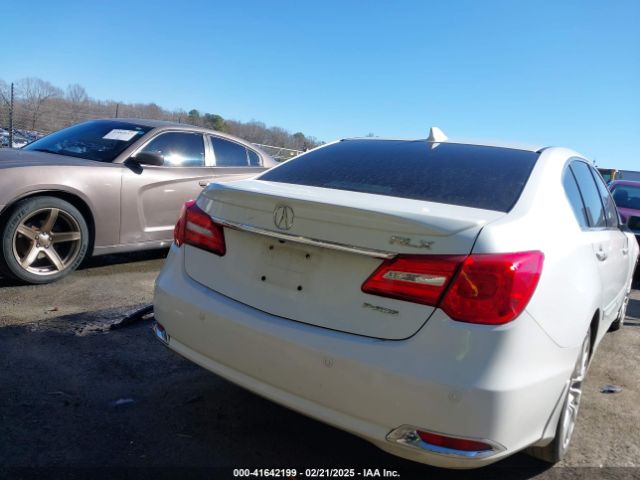JH4KC1F94EC001457 Acura RLX