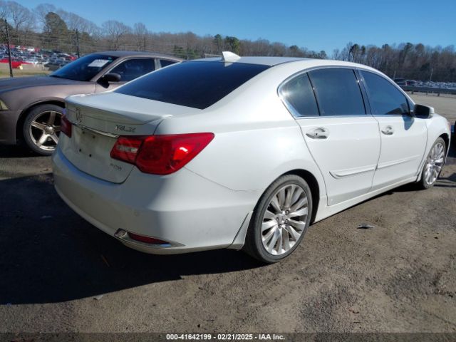 JH4KC1F94EC001457 Acura RLX