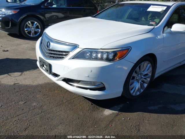 JH4KC1F94EC001457 Acura RLX