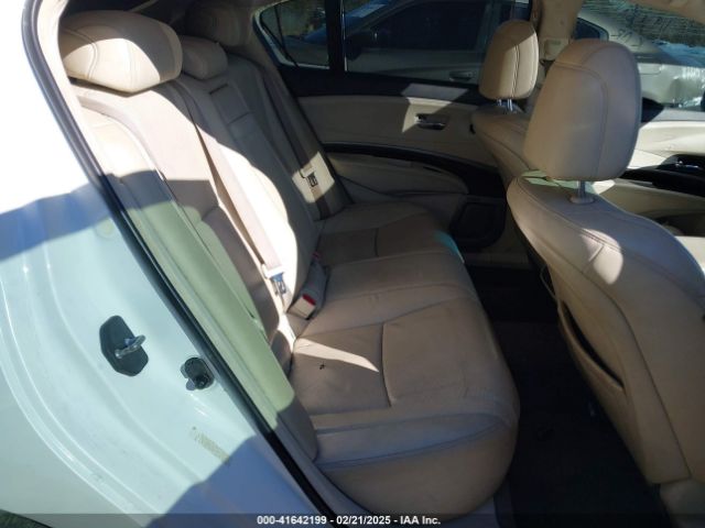 JH4KC1F94EC001457 Acura RLX
