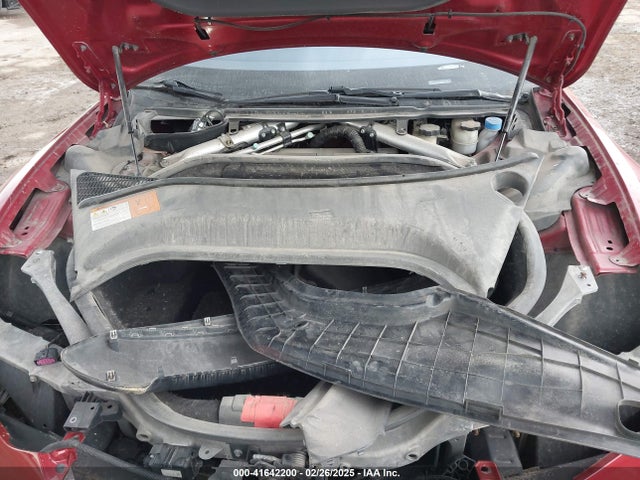 2013 TESLA MODEL S 5YJSA1CN3DFP11783 Photo 9