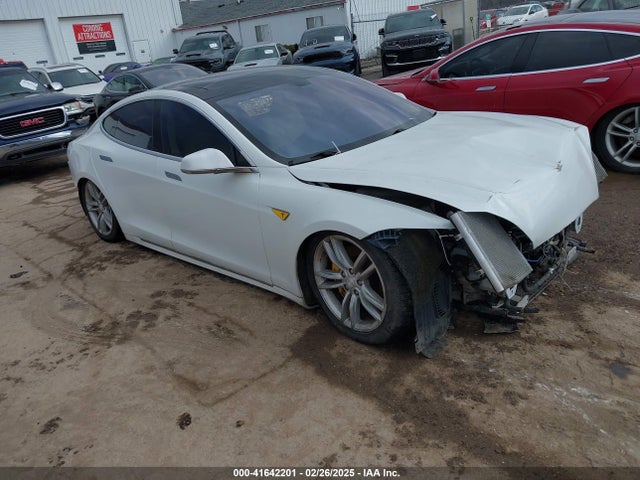 2012 TESLA MODEL S 5YJSA1DP4CFP02346 Photo 0