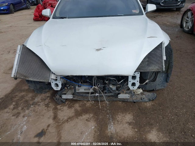 2012 TESLA MODEL S 5YJSA1DP4CFP02346 Photo 5