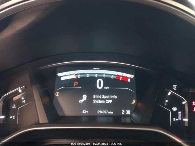 2HKRW2H86HH690749 Honda l15be